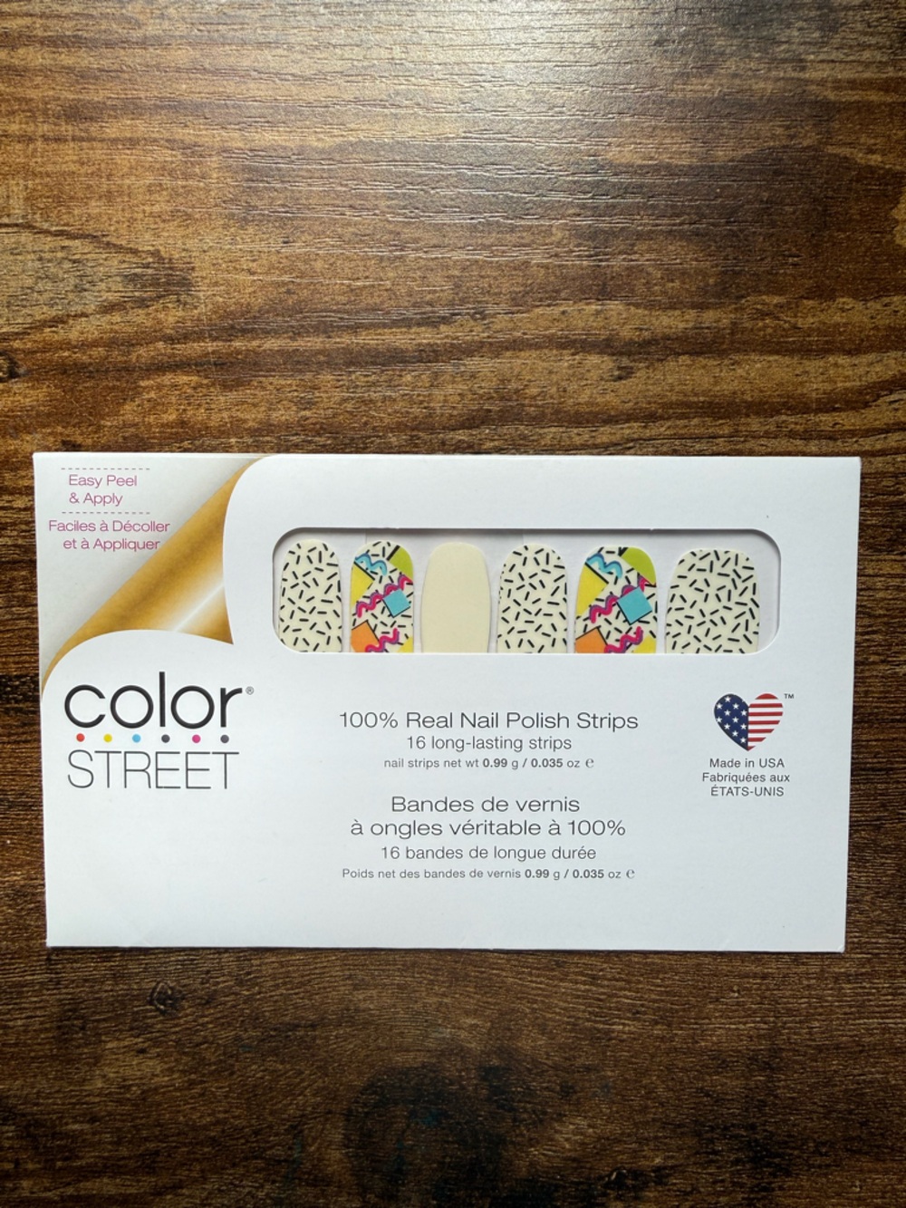 Color Street: Totally Rad - Picture 4 of 7